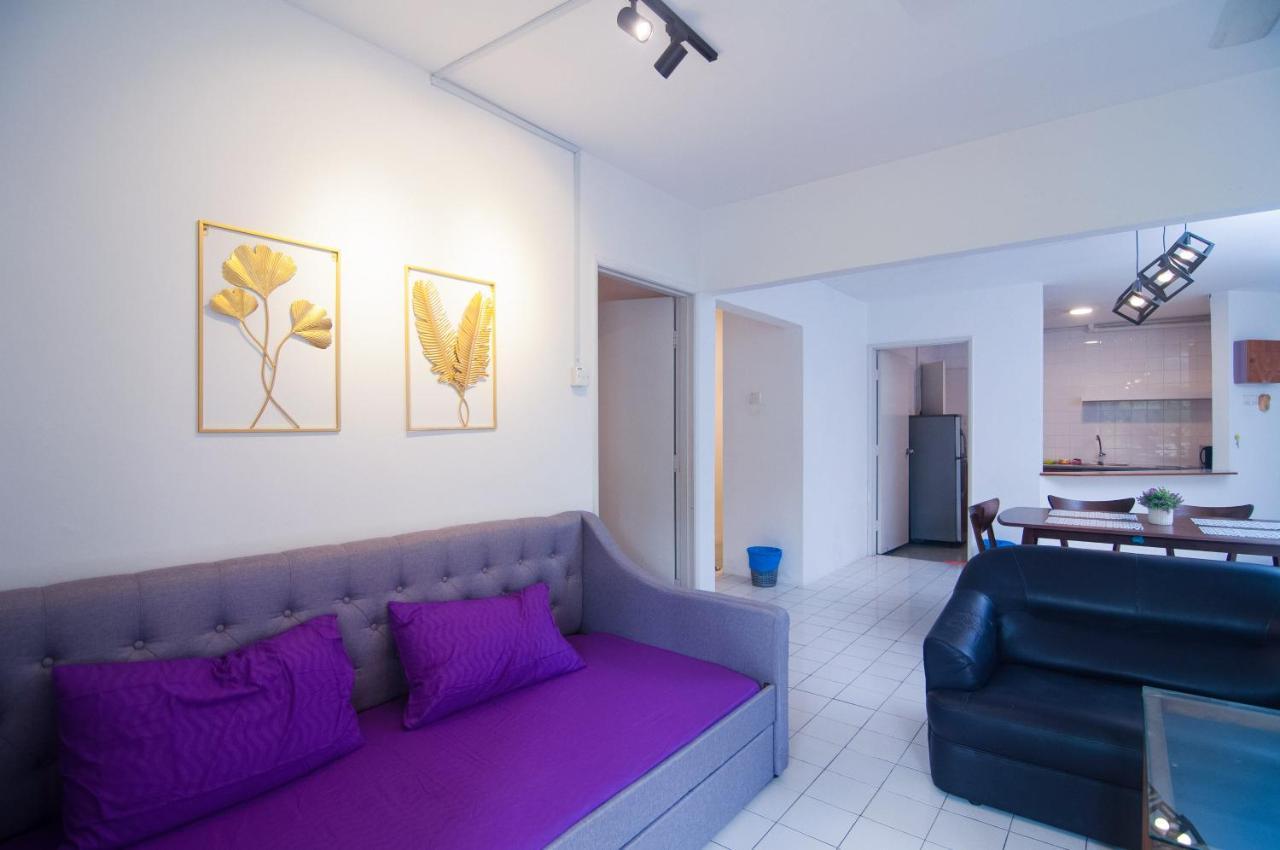 Condo At Melaka Raya By Idealhub Malacca Exterior photo