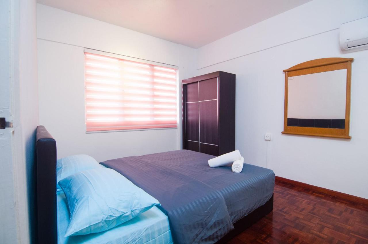 Condo At Melaka Raya By Idealhub Malacca Exterior photo