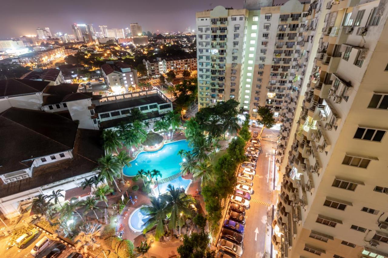 Condo At Melaka Raya By Idealhub Malacca Exterior photo