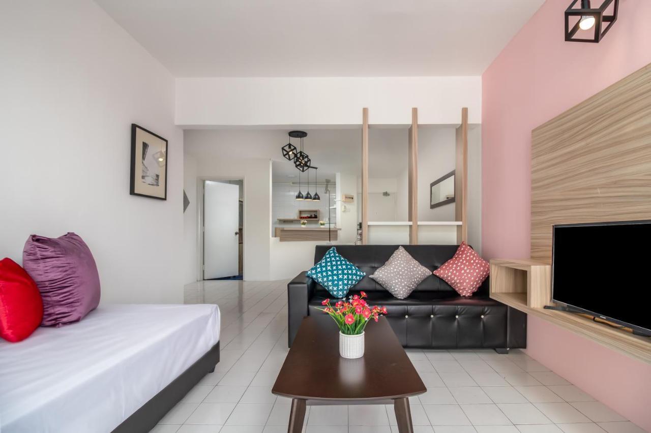 Condo At Melaka Raya By Idealhub Malacca Exterior photo