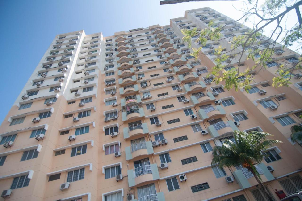 Condo At Melaka Raya By Idealhub Malacca Exterior photo