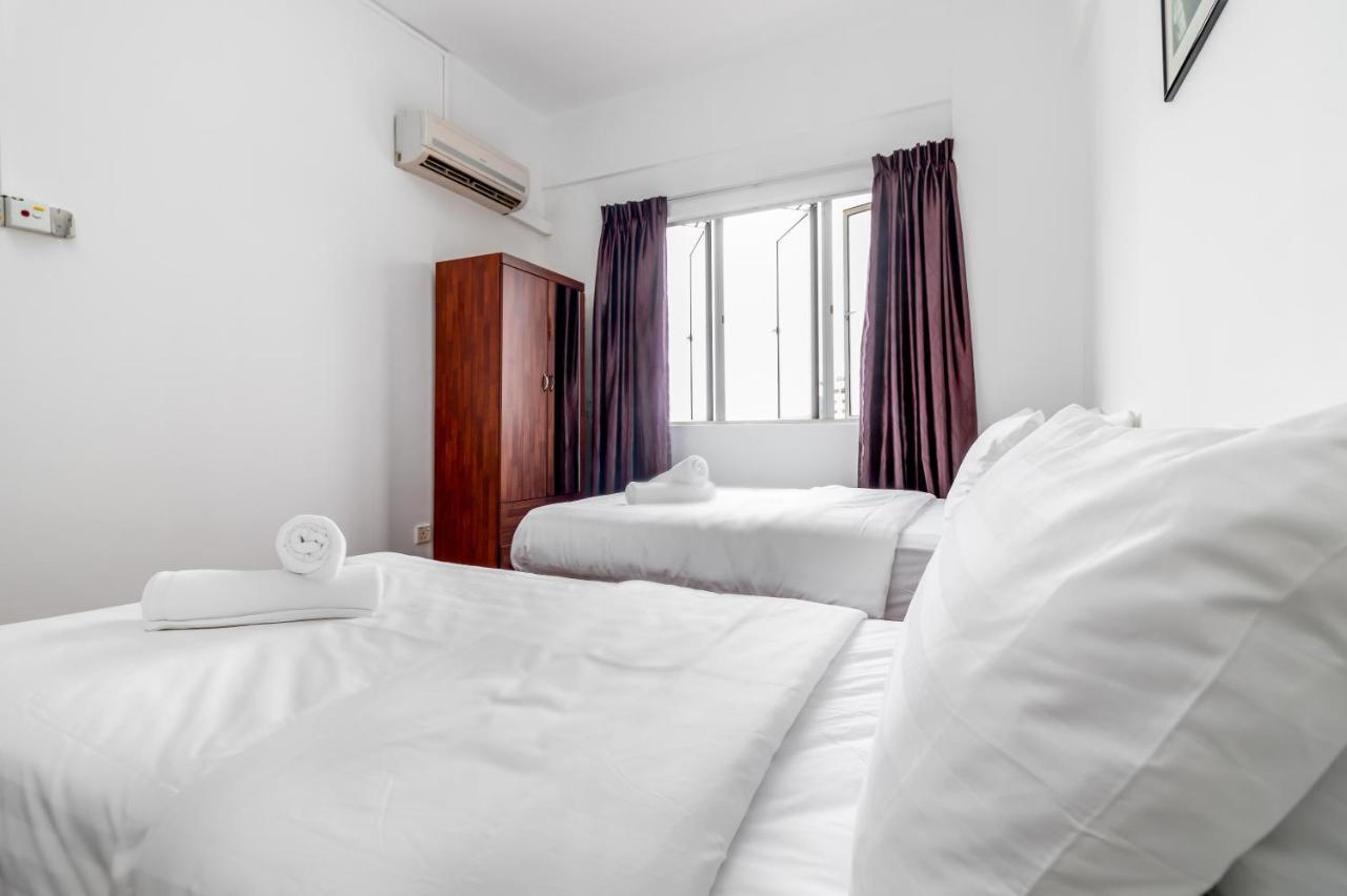 Condo At Melaka Raya By Idealhub Malacca Exterior photo
