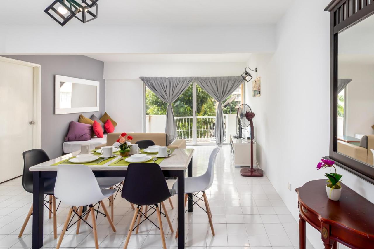 Condo At Melaka Raya By Idealhub Malacca Exterior photo