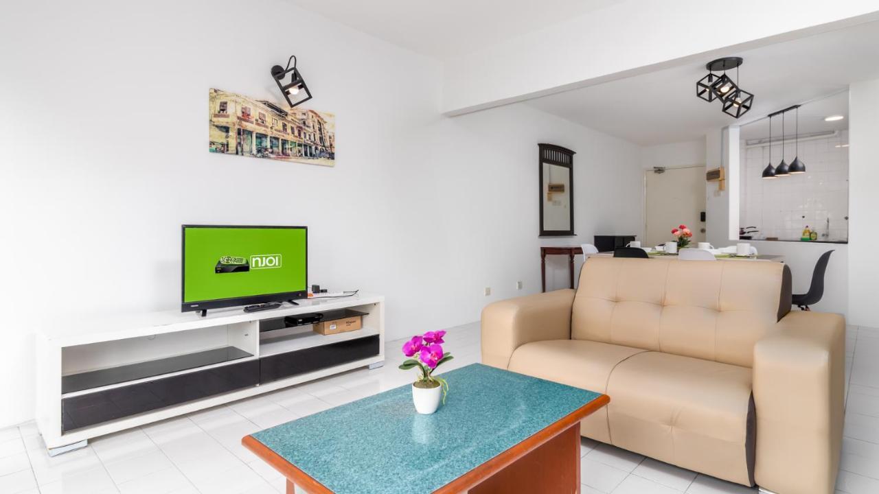 Condo At Melaka Raya By Idealhub Malacca Exterior photo